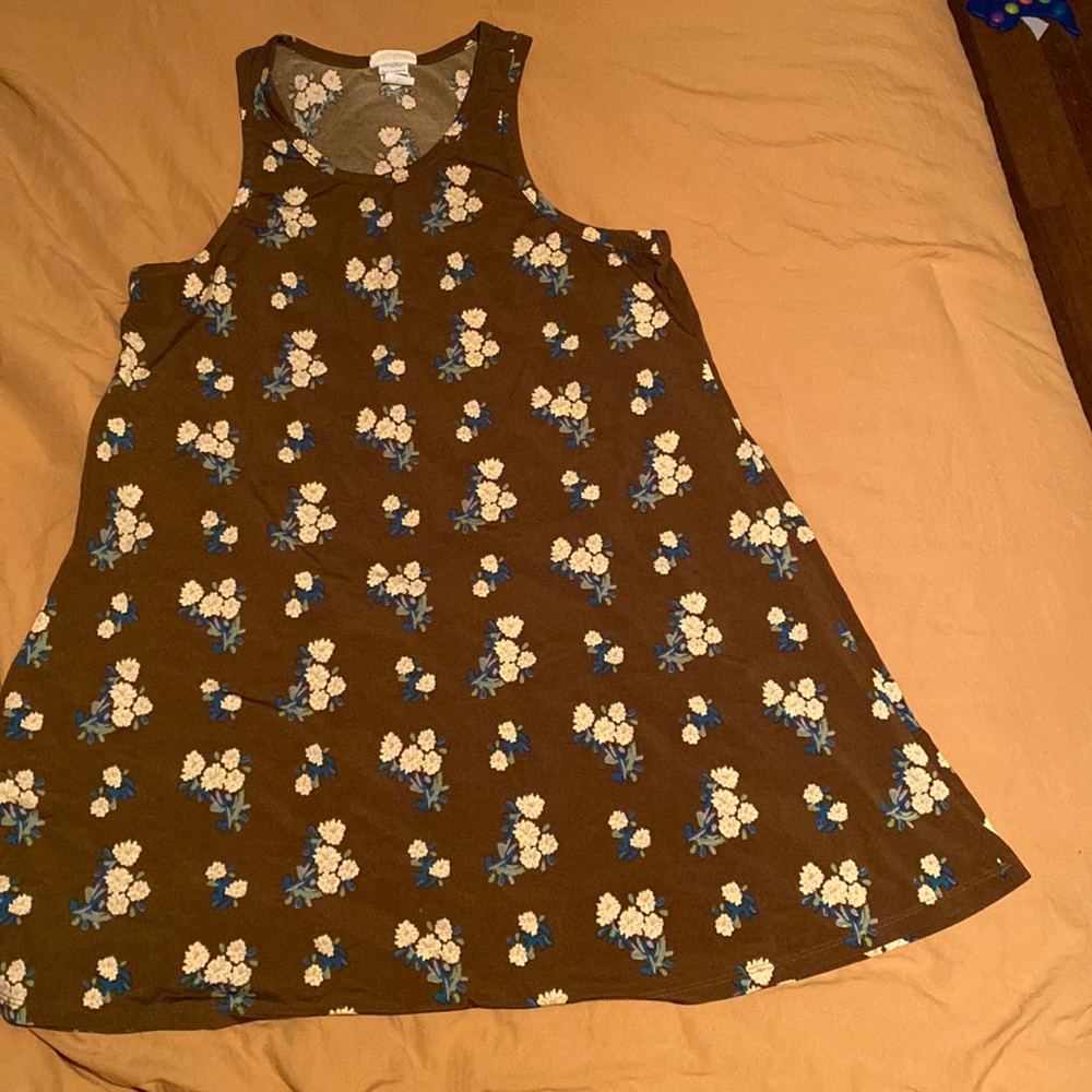 Natural life dress